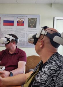 Виртуальный урок проекта "Сталинградская битва – взгляд из будущего"