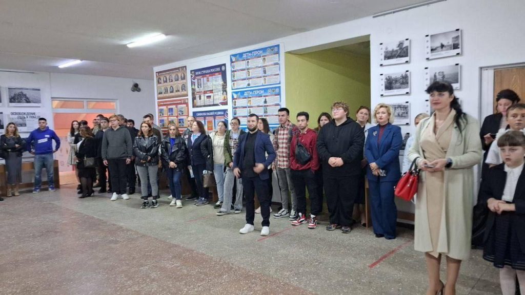 photo_2025-10-04_10-12-36-1024x576 В стенах ХГПУ открылся военно-патриотический музей