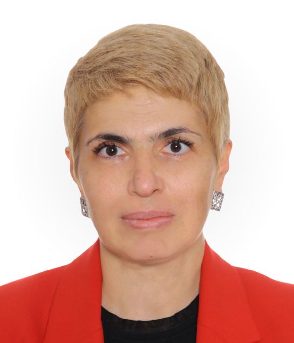 ОКАЗОВА-Зарина-Петровна Кафедра естественных наук