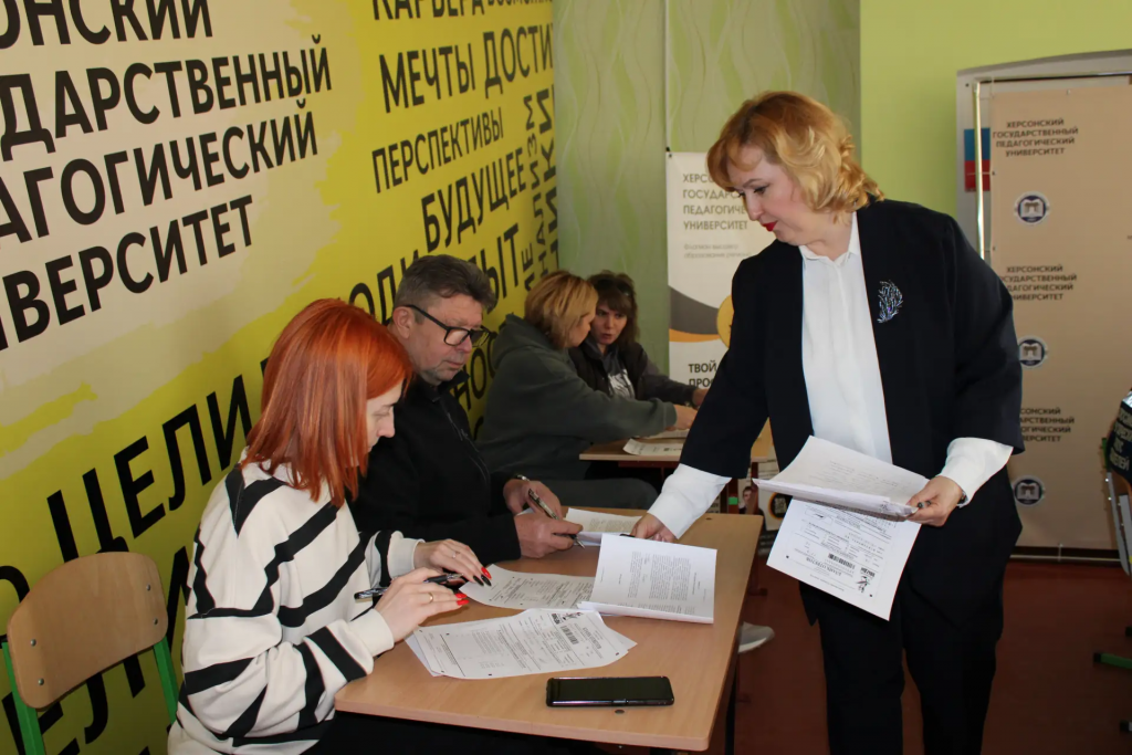 IMG_20260425_222140-1024x683 24 апреля ХГПУ стал одной из площадок «Диктанта Победы»