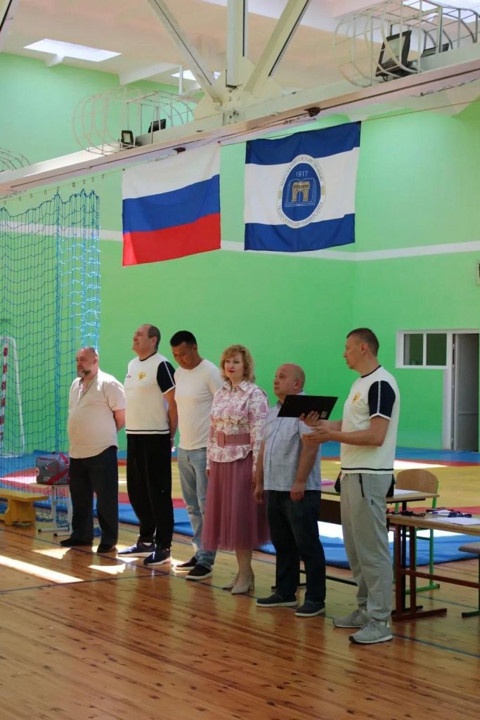 9-683x1024 Команда Херсонского педуниверситета взяла бронзу в чемпионате по фиджитал-баскетболу 3х3