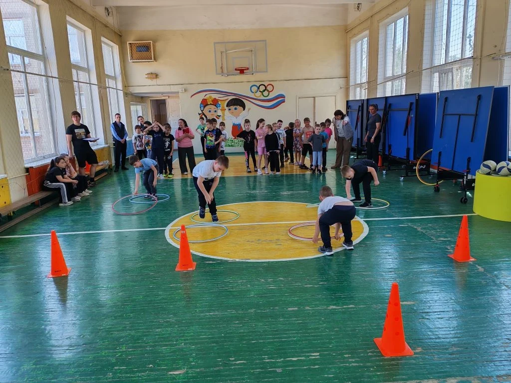 IMG_20260605_164516 Спортивные каникулы с ХГПУ: старт дан!
