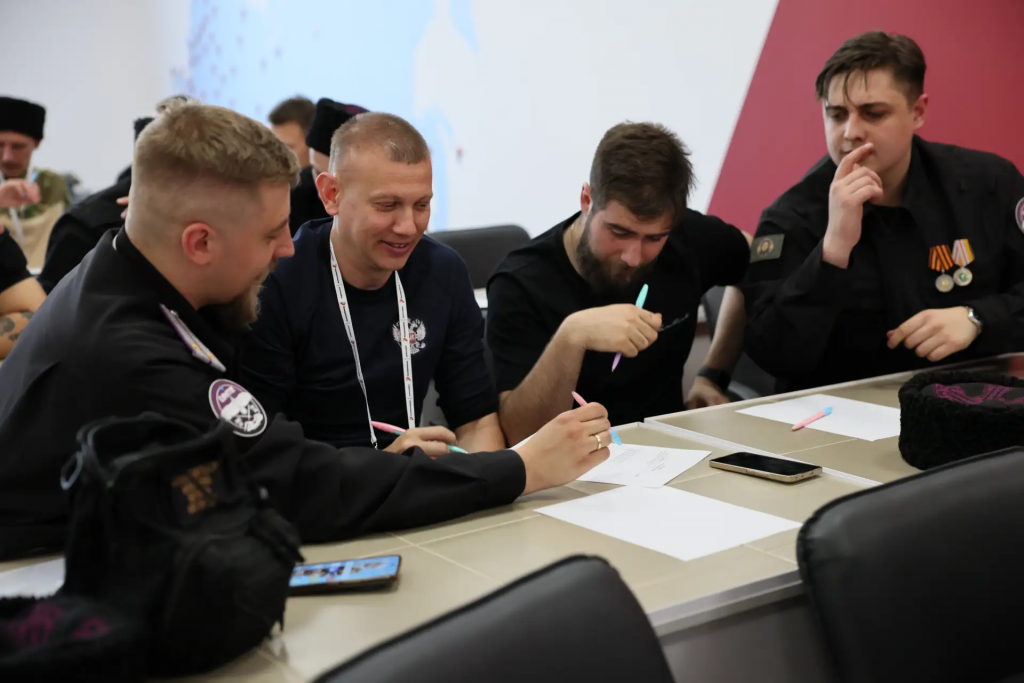 IMG_20260609_115210-1024x683 Руководитель Спортклуба ХГПУ принял участие в обучающем семинаре по созданию казачьих молодежных центров