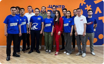 ФОТО_Маргарита-Авакова-1 Волонтерский центр ХГПУ