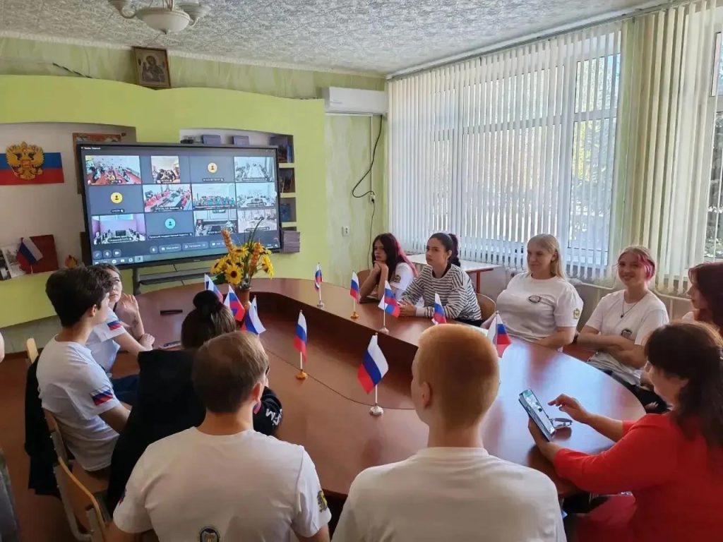 Обсуждение-ПЕД-1-1024x768 Педвузы обсудили новые подходы к профилактике деструктивного контента